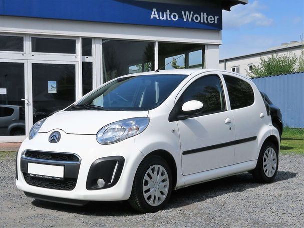 Citroen C1 50 kW image number 2