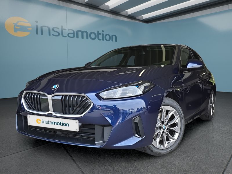 BMW 120d 110 kW