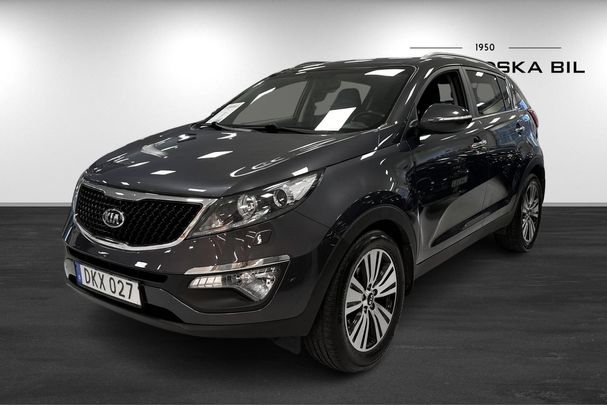 Kia Sportage 1.7 CRDi 85 kW image number 1