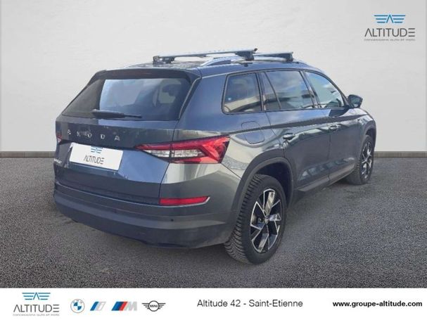 Skoda Kodiaq 1.5 TSI ACT DSG Sportline 112 kW image number 8