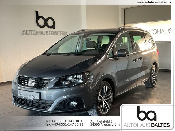 Seat Alhambra 1.4 TSI FR-LINE 110 kW image number 1