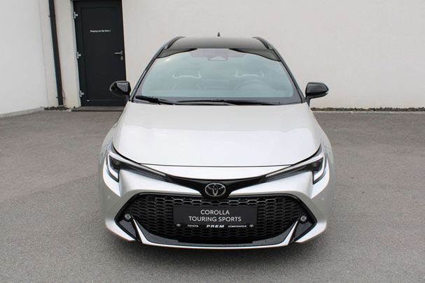 Toyota Corolla 2.0 Hybrid Touring Sports GR Sport 132 kW image number 12