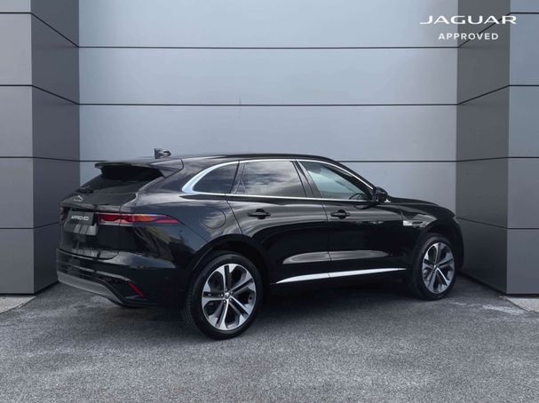 Jaguar F-Pace P400e R-Dynamic S AWD 301 kW image number 2