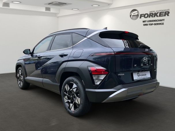 Hyundai Kona Hybrid Trend 104 kW image number 4