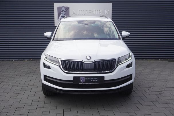 Skoda Kodiaq 2.0 TSI DSG 140 kW image number 6