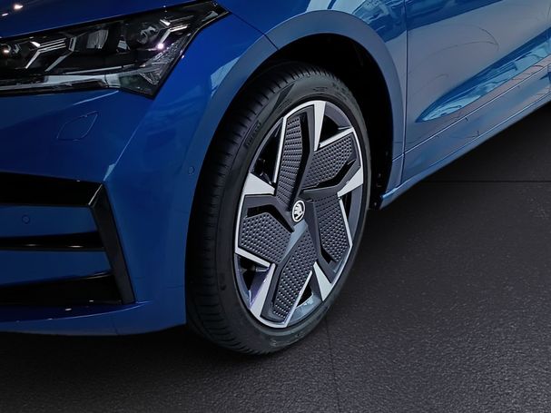 Skoda Enyaq RS 250 kW image number 6