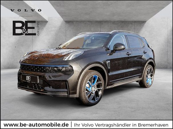 Lynk & Co 01 PHEV 192 kW image number 1