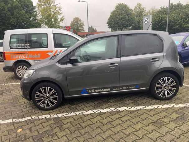 Volkswagen up! Active 48 kW image number 5