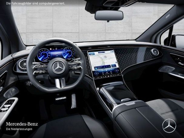 Mercedes-Benz EQE SUV 215 kW image number 8