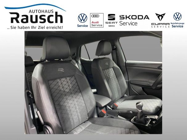 Volkswagen T-Cross 1.0 TSI 85 kW image number 14