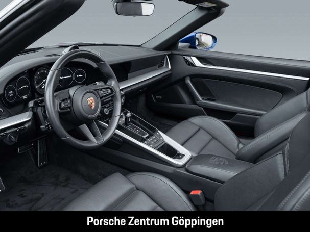 Porsche 992 Carrera 4S Cabrio 331 kW image number 25