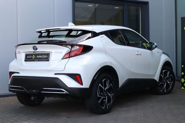 Toyota C-HR 2.0 Hybrid Dynamic 135 kW image number 3