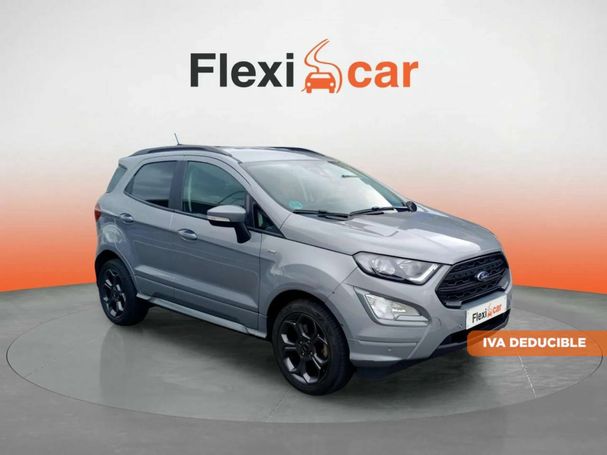 Ford EcoSport 1.0 EcoBoost 92 kW image number 2