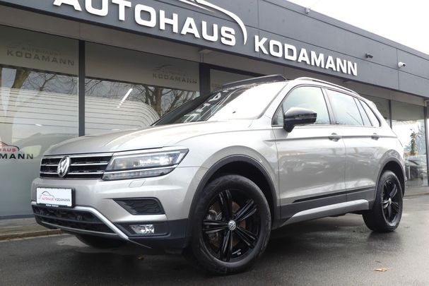 Volkswagen Tiguan 4Motion Offroad DSG 176 kW image number 1