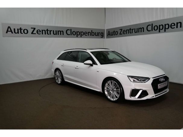 Audi A4 40 TDI S-line 140 kW image number 7