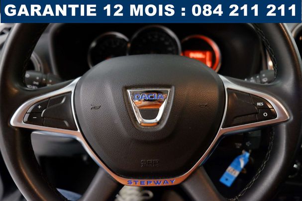 Dacia Sandero Blue dCi 70 kW image number 10