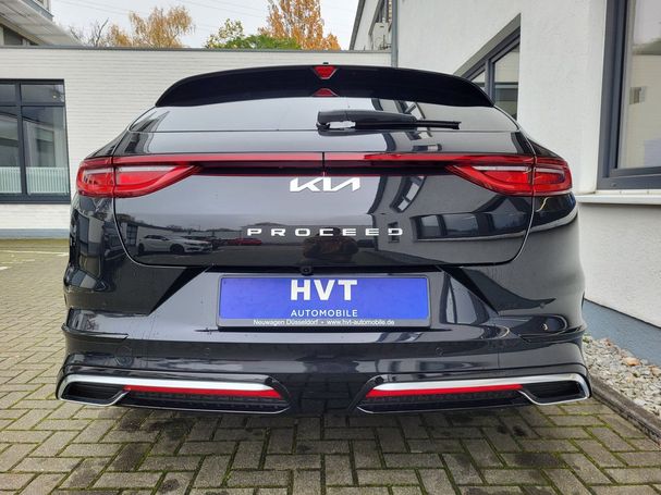 Kia ProCeed 1.5 T-GDI GT Line 103 kW image number 2