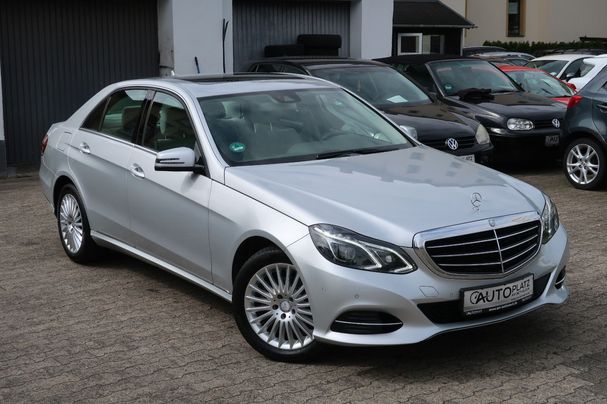 Mercedes-Benz E 220 CDi 125 kW image number 2