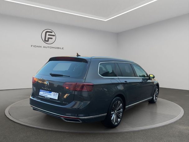 Volkswagen Passat Variant Elegance 4Motion DSG 176 kW image number 2