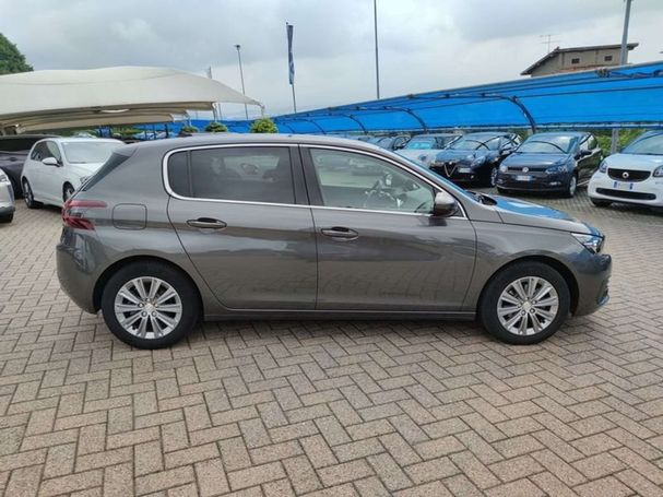 Peugeot 308 1.2 PureTech 130 Allure 96 kW image number 6