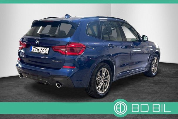 BMW X3 xDrive 149 kW image number 2