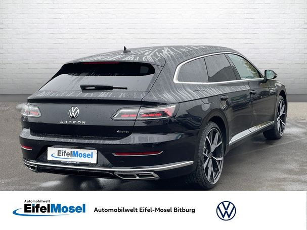 Volkswagen Arteon Shooting Brake 2.0 TDI 4Motion 142 kW image number 4