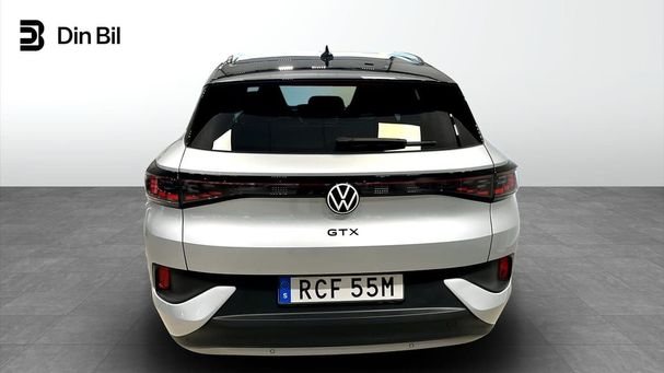 Volkswagen ID.4 GTX 4Motion 224 kW image number 3