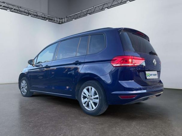 Volkswagen Touran 110 kW image number 3