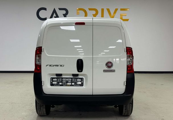 Fiat Fiorino 71 kW image number 7