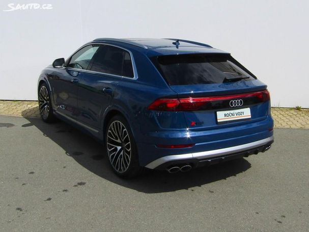 Audi SQ8 4.0 TFSI 373 kW image number 16