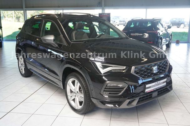 Seat Ateca 1.5 TSI DSG FR 110 kW image number 3