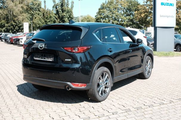 Mazda CX-5 184 AWD 135 kW image number 3