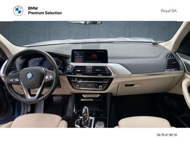 BMW X3 sDrive 112 kW image number 4