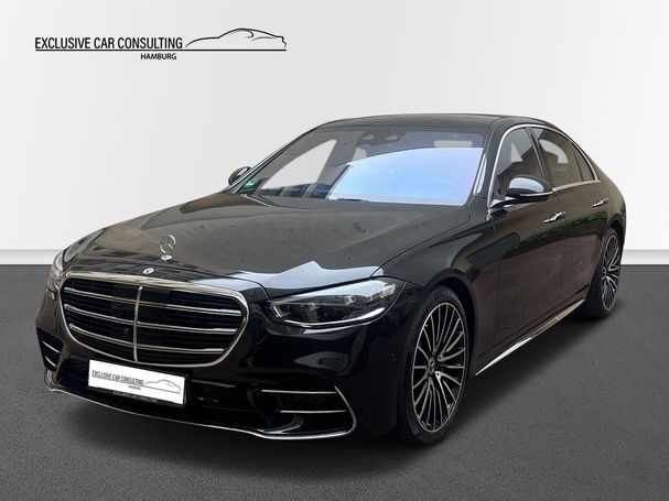 Mercedes-Benz S 500 320 kW image number 1