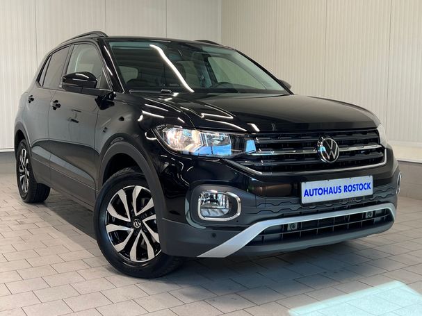 Volkswagen T-Cross 1.0 TSI Active 81 kW image number 8