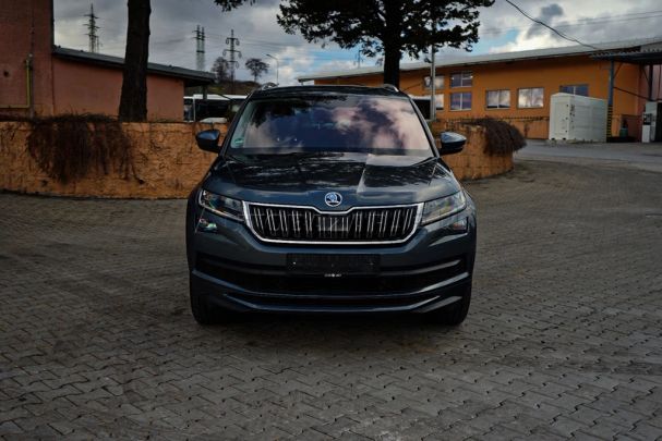 Skoda Kodiaq 2.0 TDI SCR L&K 4x4 DSG 147 kW image number 11