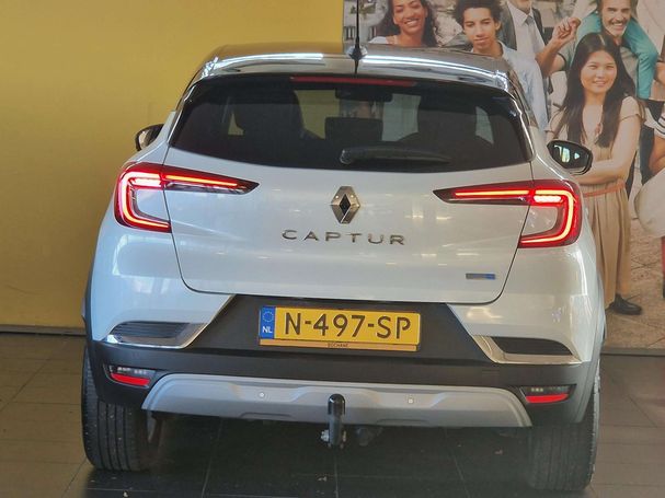 Renault Captur E-Tech Hybrid 145 105 kW image number 5