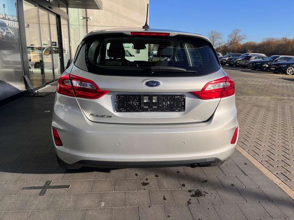 Ford Fiesta 1.1 Trend 55 kW image number 13