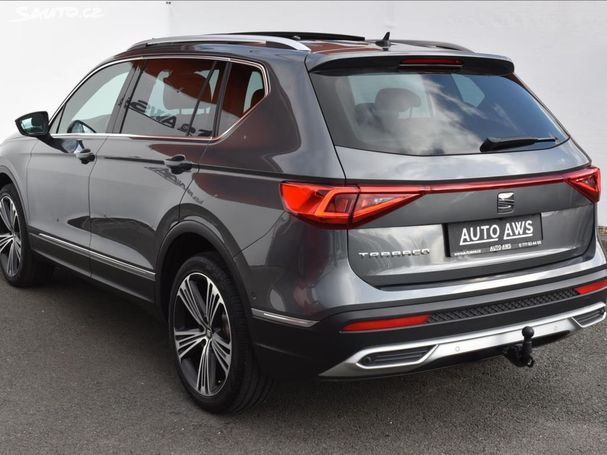 Seat Tarraco 1.5 TSI Xcellence 110 kW image number 9