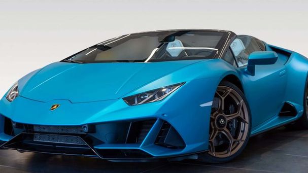 Lamborghini Huracan 470 kW image number 4