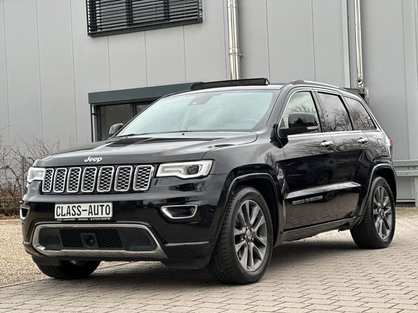 Jeep Grand Cherokee 3.0 Overland 184 kW image number 9