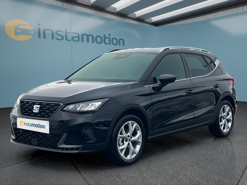 Seat Arona FR TSI DSG