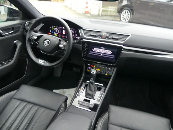 Skoda Superb 1.4 TSI IV L&K 160 kW image number 3