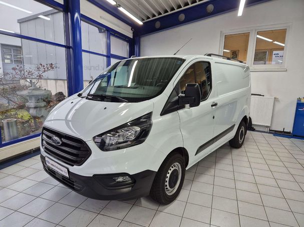 Ford Transit Custom 77 kW image number 2