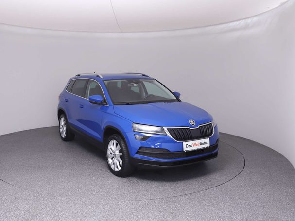 Skoda Karoq TDI Style 85 kW image number 2