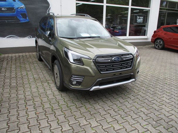 Subaru Forester 2.0ie Lineartronic Active 110 kW image number 2