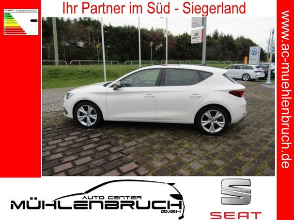 Seat Leon 2.0 TDI 85 kW image number 9