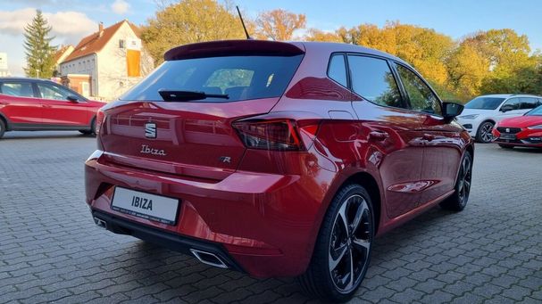 Seat Ibiza 1.0 TSI FR 81 kW image number 4