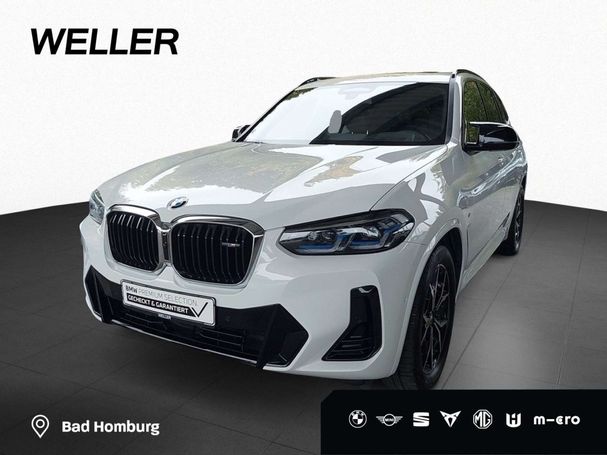 BMW X3 M xDrive 250 kW image number 2