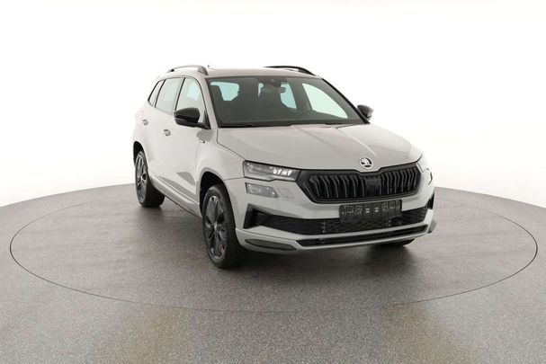 Skoda Karoq 1.5 TSI DSG Sportline 110 kW image number 26